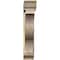 Ekena Millwork Funston Traditional Rough Sawn Bracket w/ Offset Brace, Douglas Fir, 8"W x 42"D x 42"H BKT0806X42X42FST01RDF - alternate 2